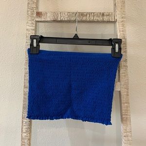 Express Crop Top Size Small